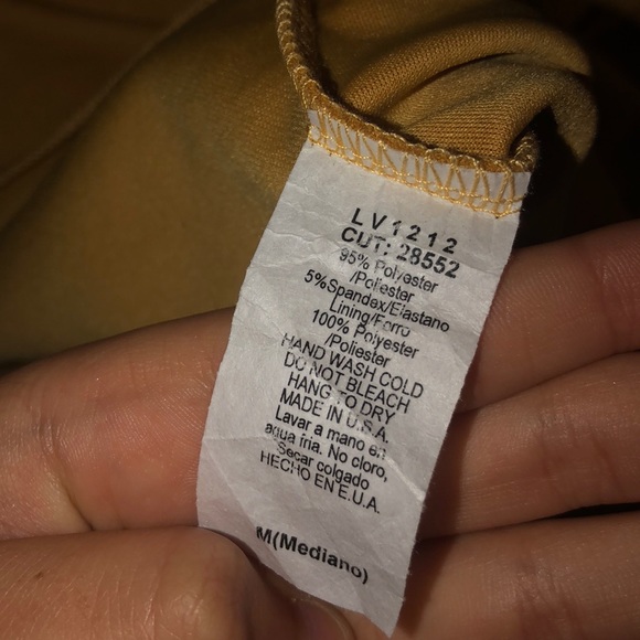 Accent Z jumpsuit - Picture 2 of 3